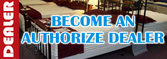 Become an authoized Page Bedding Co dealer