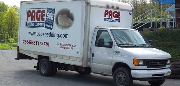 Free delivery, set-up and removal. Call for details.