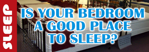 Take our sleep test and review our sleep guide!